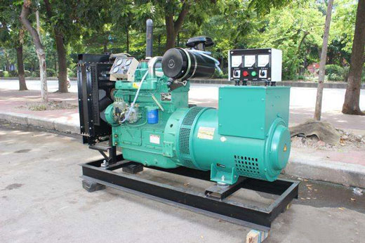 延川发电机不发电的原因