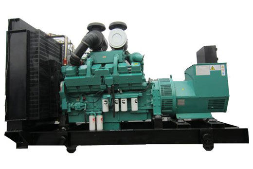 延川柴油发电机组