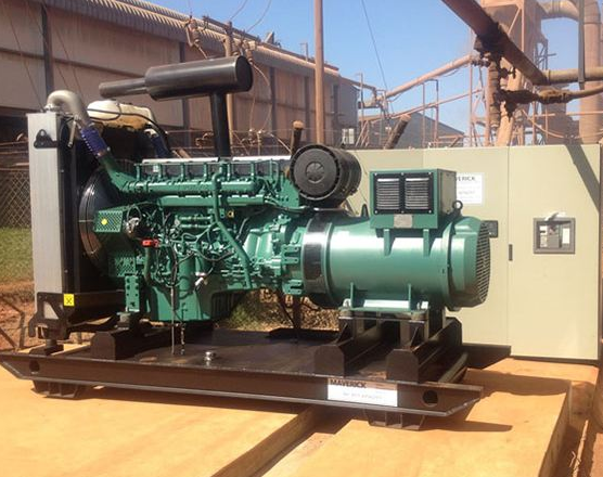 延川发电机出租